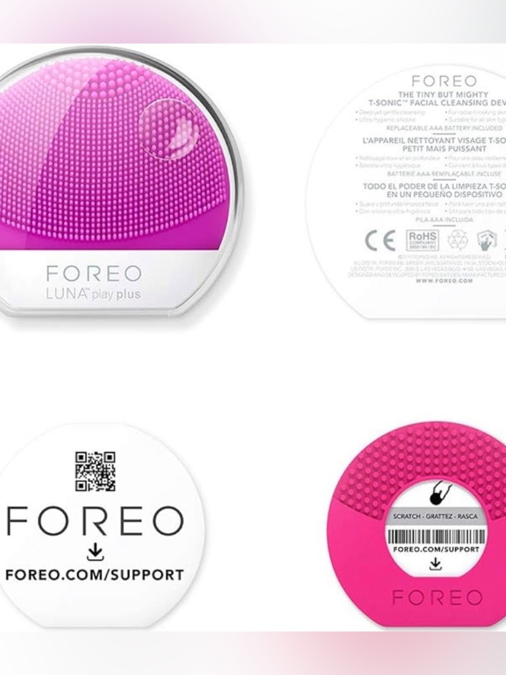 FOREO Facial Device - Picture 8 of 11